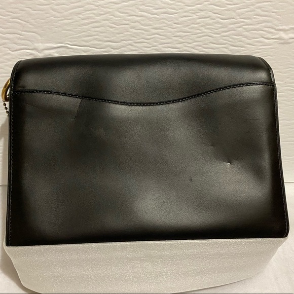 Coach Dreamer in black & Coach CC signature print - Picture 13 of 14